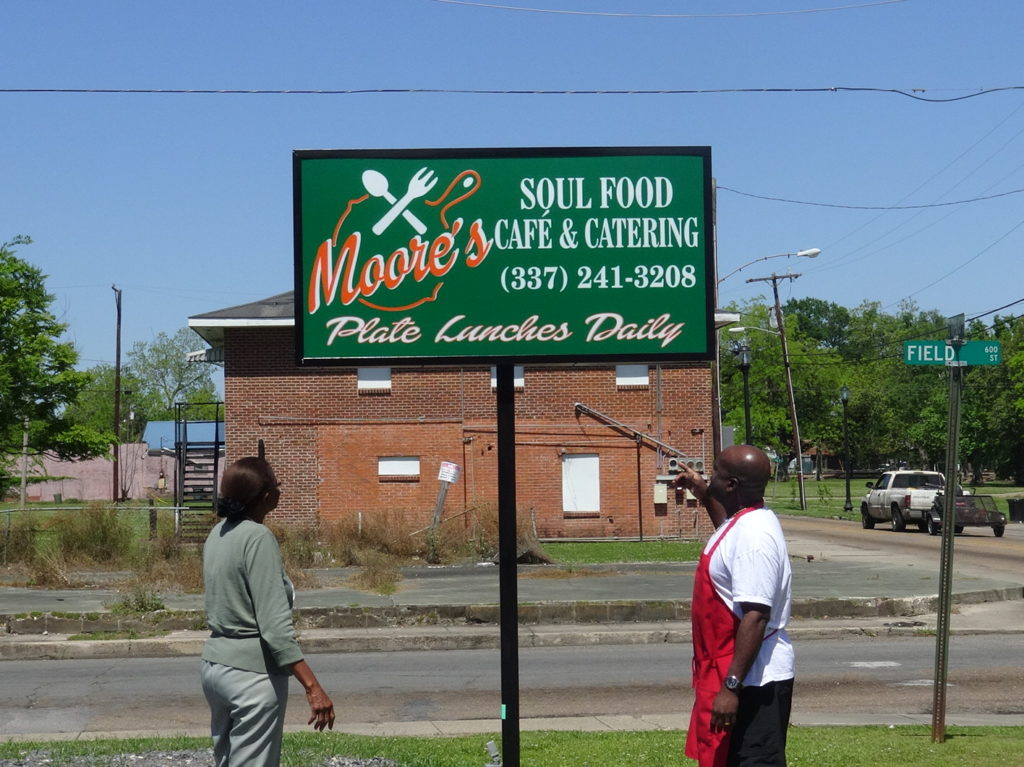 Moore’s II Soul Food Cafe & Catering